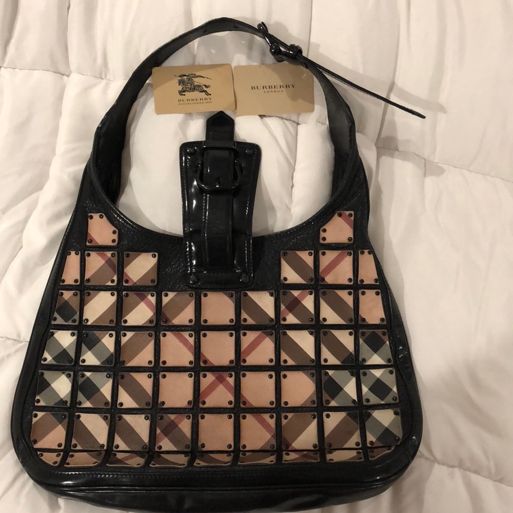 Authentic Burberry Bag